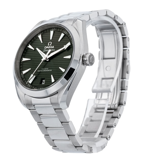 Omega Aqua Terra 150m Gents 220.10.41.21.10.001 Image 2